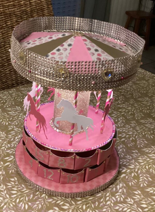 Calendrier de l’Avent Carrousel