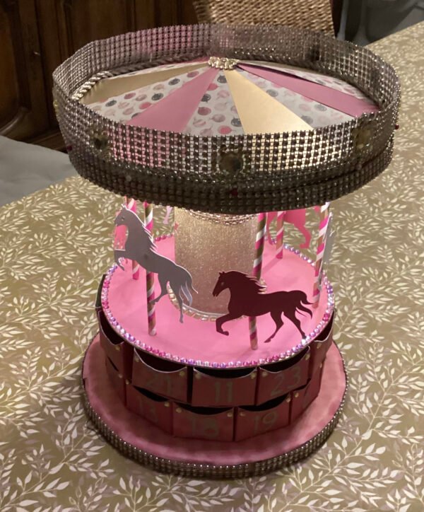 Calendrier de l’Avent Carrousel – Image 3