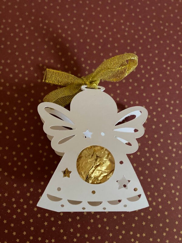 Lot de 6 anges – Image 2