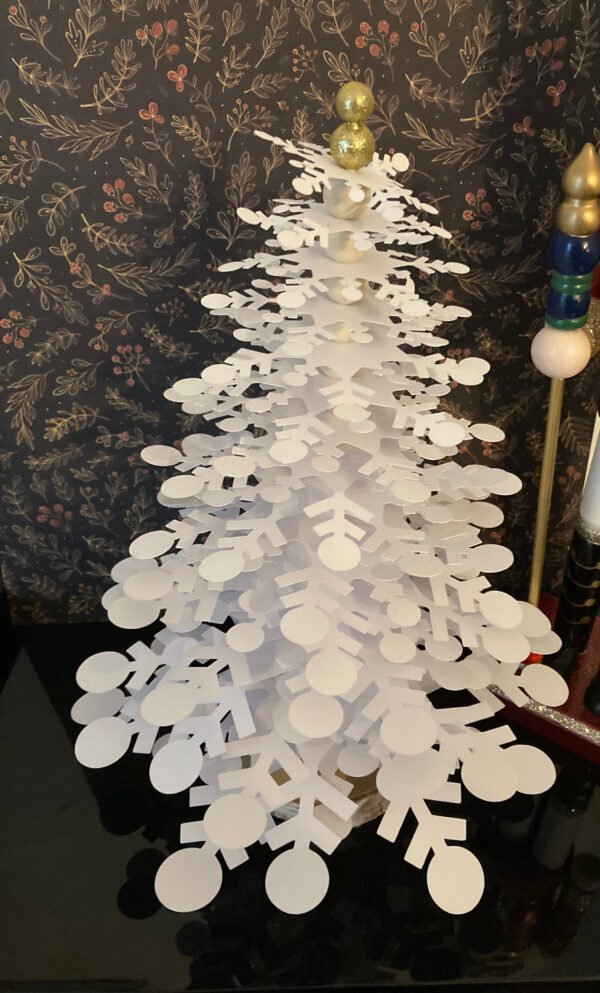 Le sapin blanc