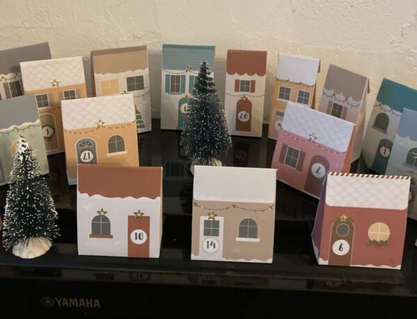 Village de Noël