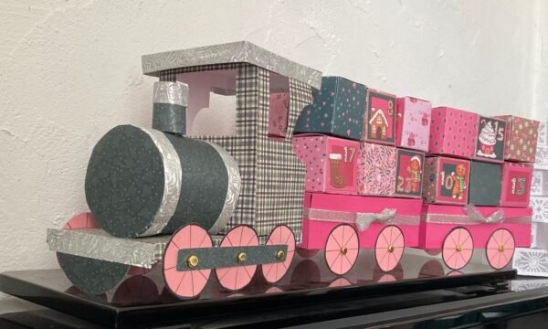 Petit train de l’Avent – Image 2