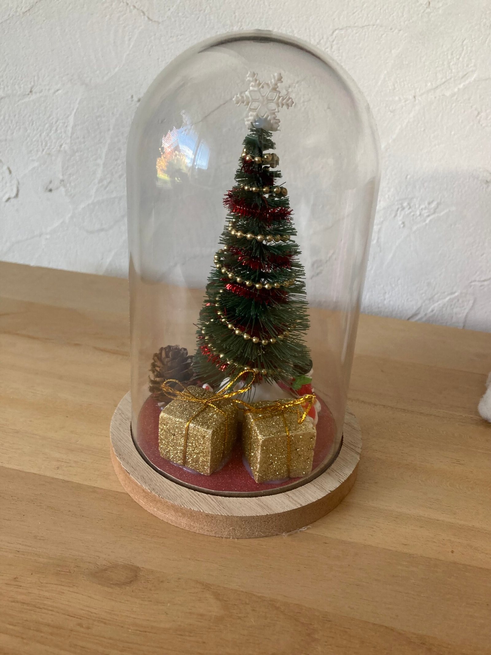 Cloche décoration sapin de Noël – Image 2