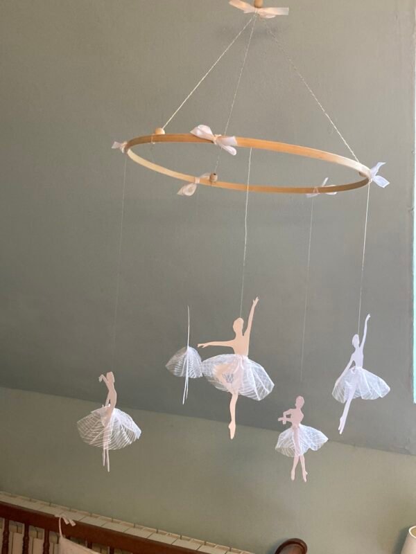Mobile « Ballerines » – Image 2