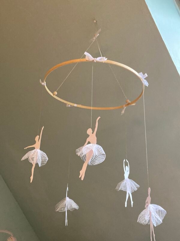 Mobile « Ballerines »