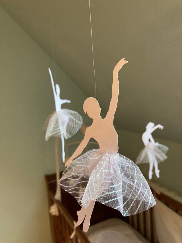 Mobile « Ballerines » – Image 4