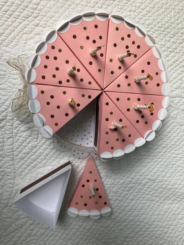 Gâteau d’anniversaire surprise – Image 3