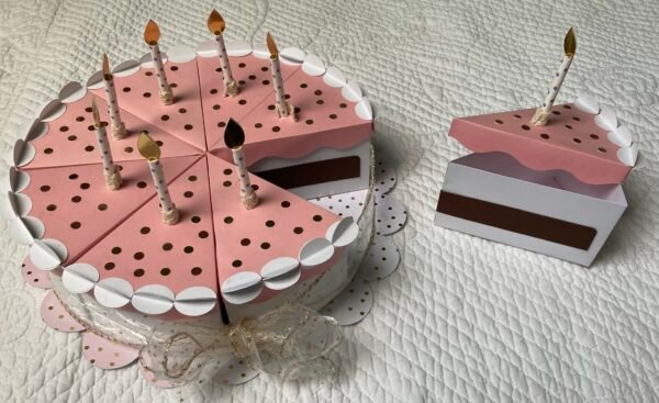 Gâteau d’anniversaire surprise – Image 4