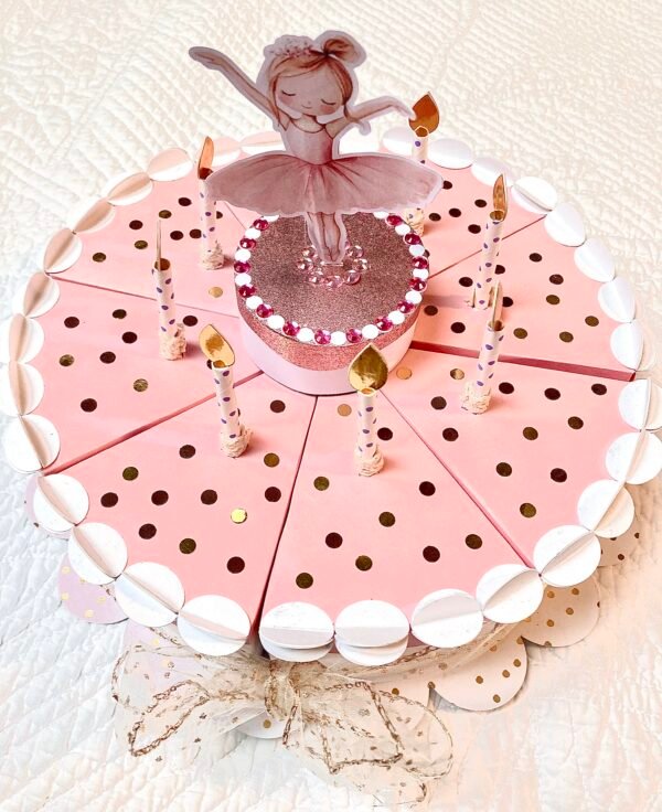 Gâteau d’anniversaire surprise – Image 6
