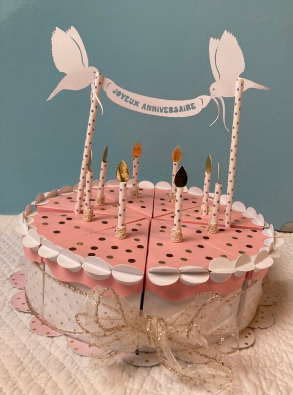Gâteau d’anniversaire surprise – Image 7