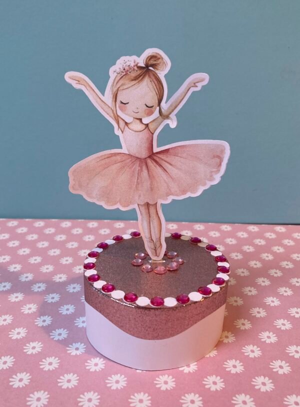 Décoration pour gâteau d’anniversaire (petit modèle) Cake topper