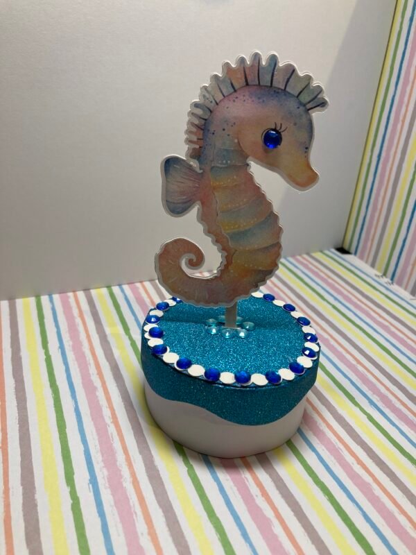Décoration gâteau Océan (petit modèle) cake topper – Image 3