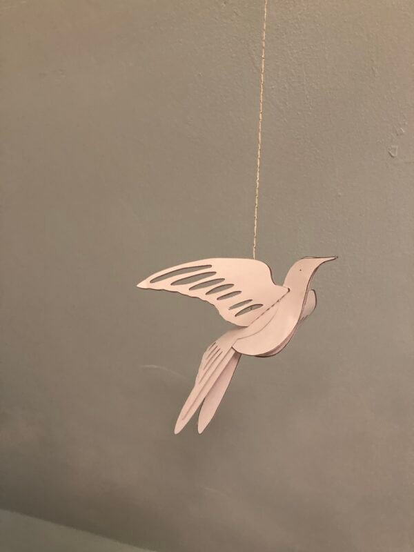 Oiseau à suspendre – Image 3