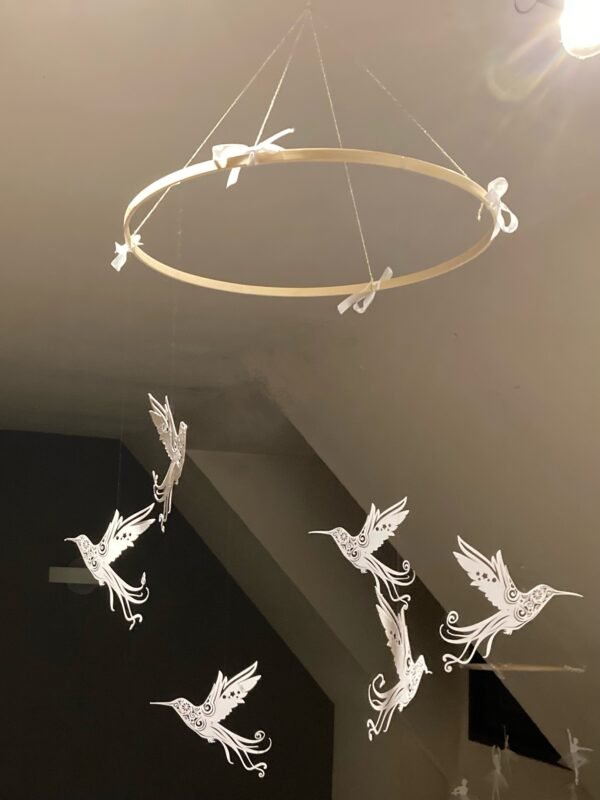 Mobile « oiseaux » – Image 3
