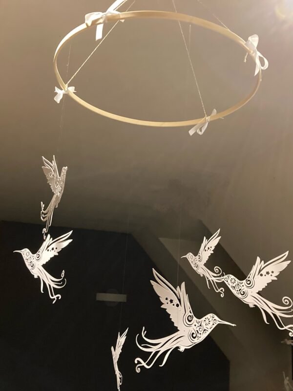 Mobile « oiseaux » – Image 2