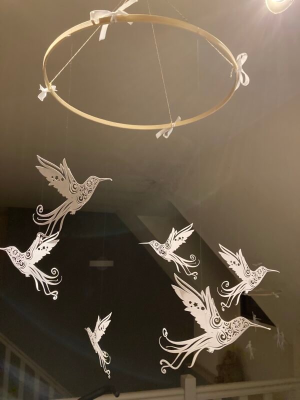 Mobile « oiseaux »