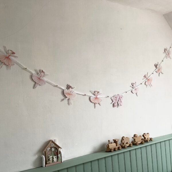 Guirlande Ballerines