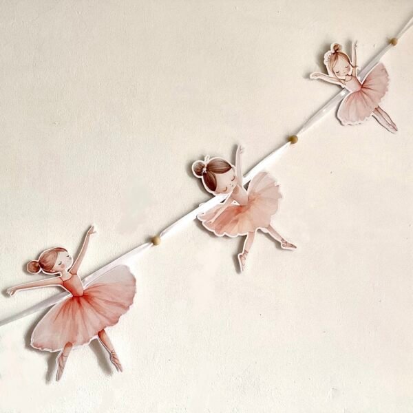 Guirlande Ballerines – Image 2