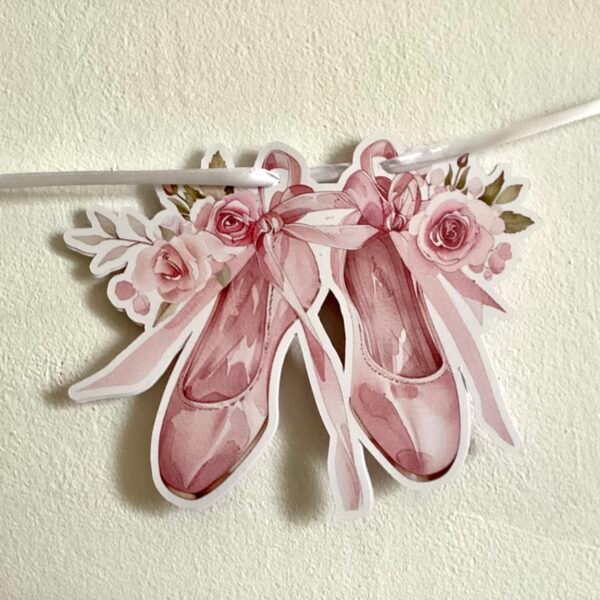 Guirlande Ballerines – Image 3