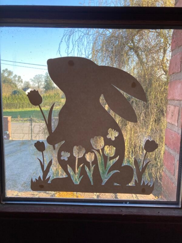 Le lapin et la tulipe – Image 2