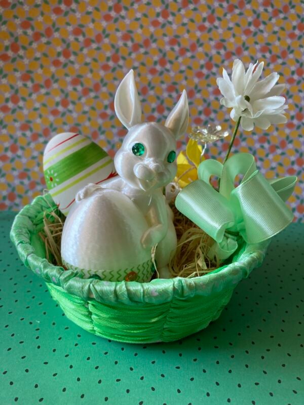 Lapin de Pâques et son oeuf – Image 3