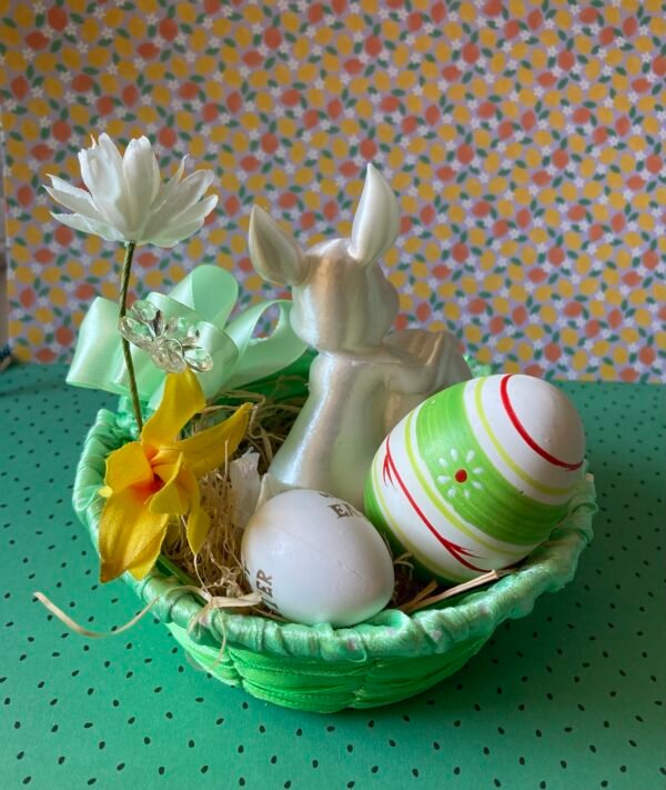 Lapin de Pâques et son oeuf – Image 4