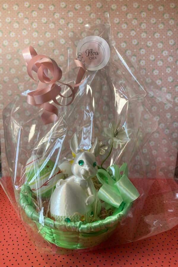 Lapin de Pâques et son oeuf – Image 2