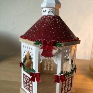 Kiosque de Noël