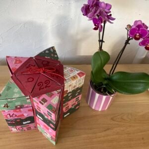 Étoile Calendrier de l’Avent