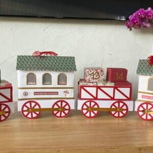 Petit train de l’Avent