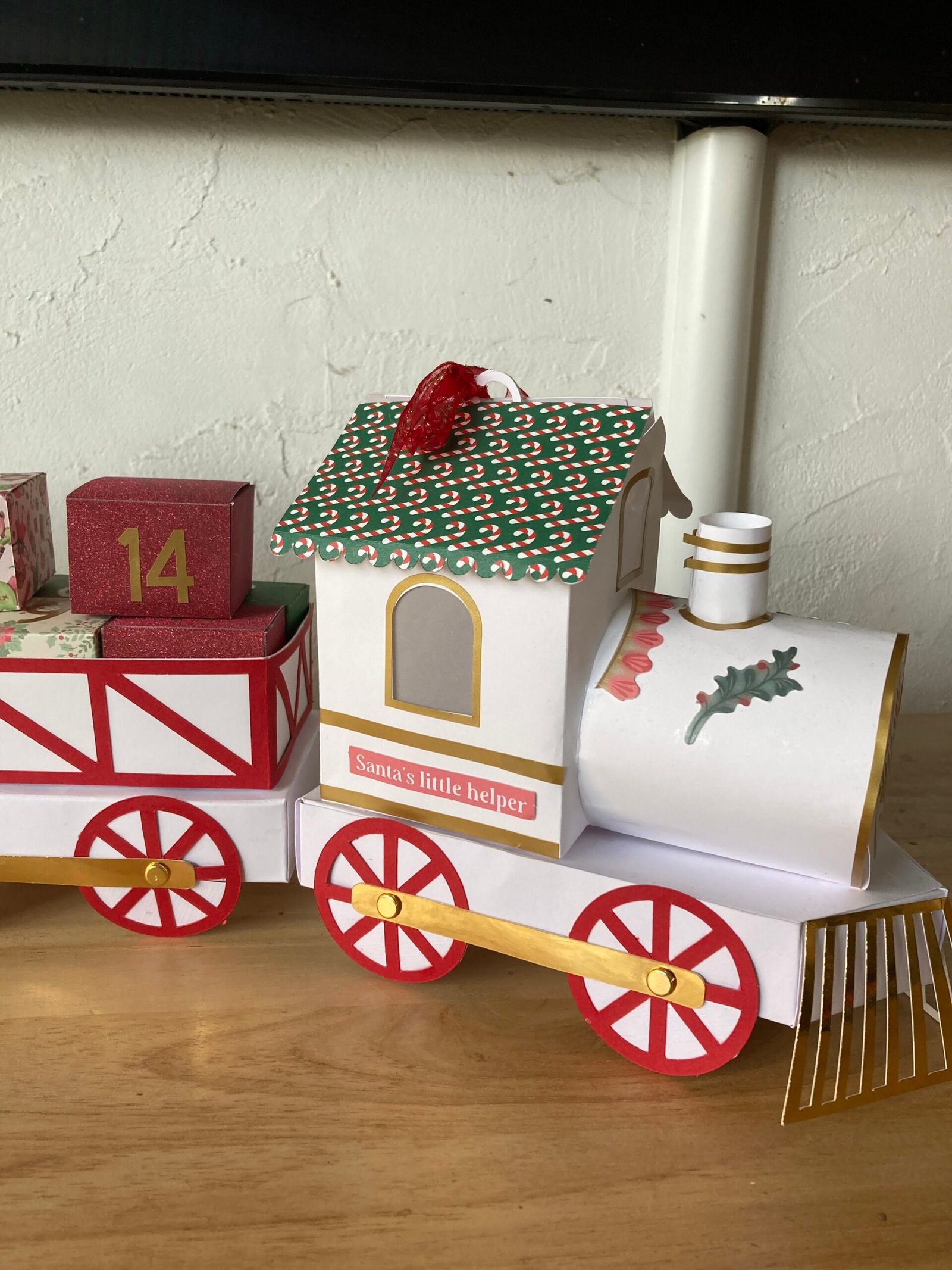 Petit train de l’Avent – Image 4