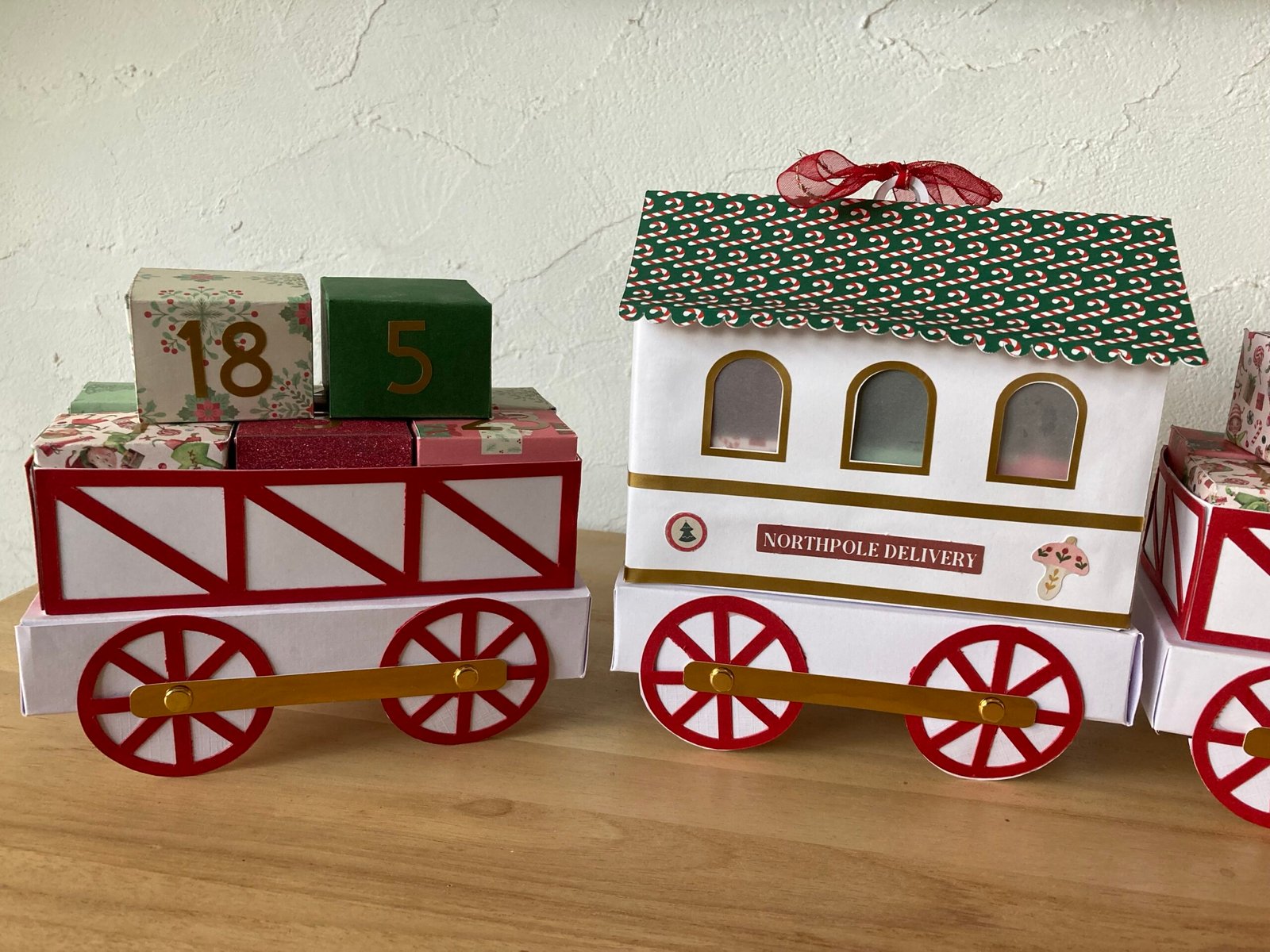 Petit train de l’Avent – Image 3