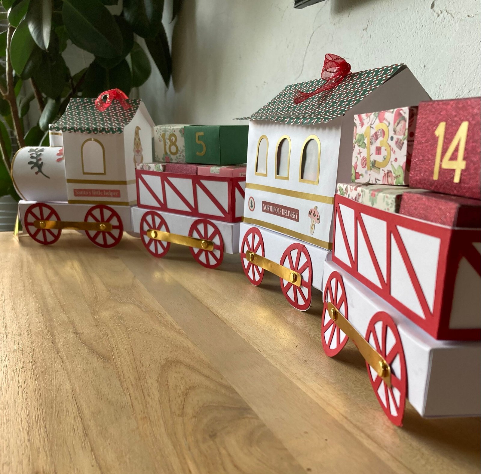 Petit train de l’Avent – Image 2