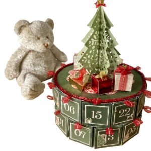 Calendrier de l’Avent Sapin